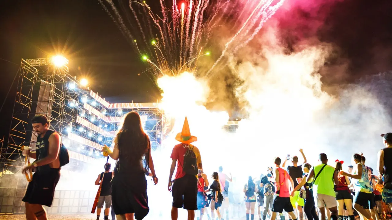 Victoria Falls Carnival Festival