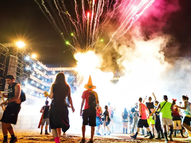 Victoria Falls Carnival Festival