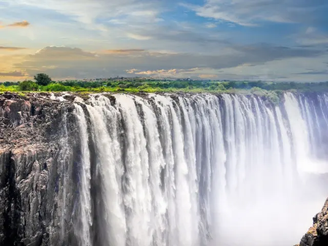 Destination livingstone Explained