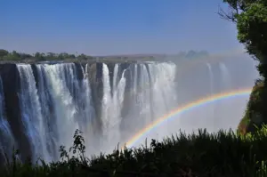 vic falls carnival venue