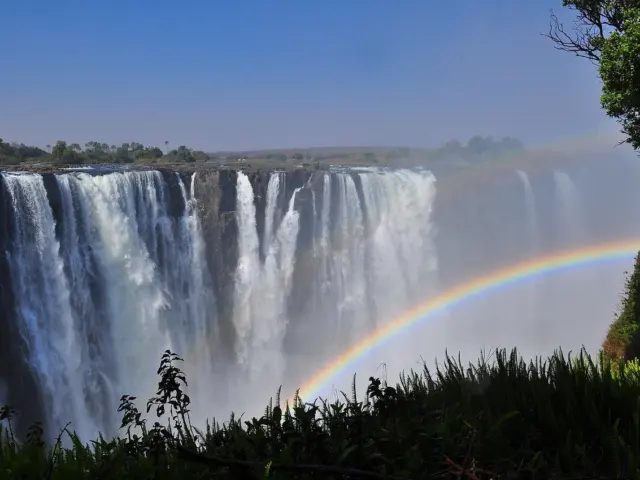 Vic Falls Carnival venue and location