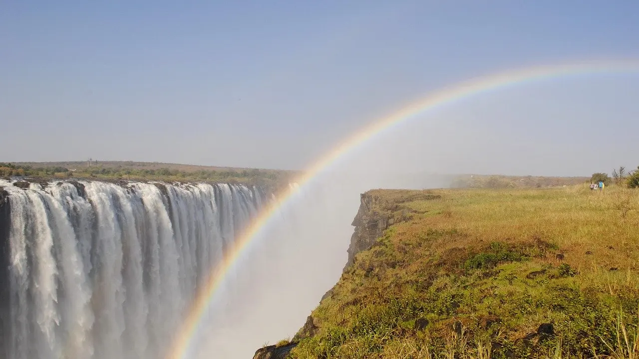 best time to visit victoria falls