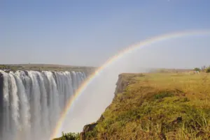 best time to visit victoria falls